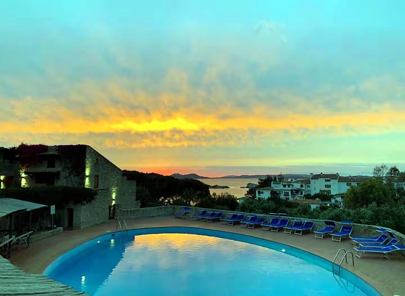 Baja Sardinia - Appartamento Vista Mare